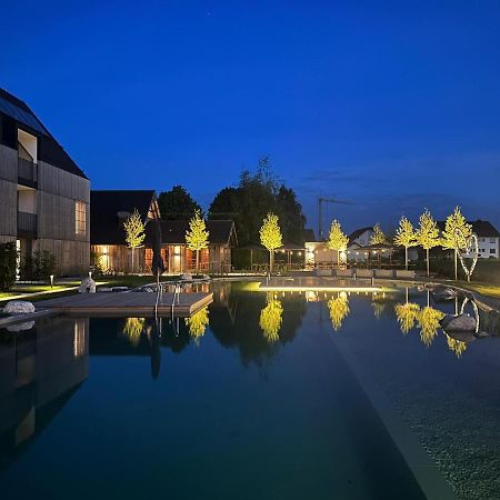 Hotel Lenderstuben Balzhausen Екстериор снимка