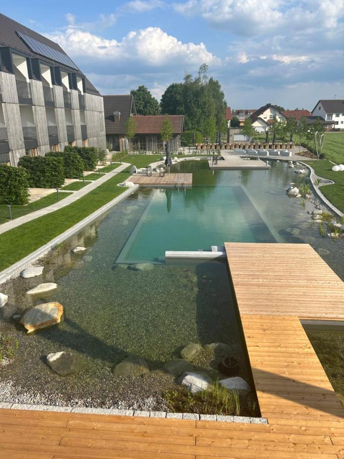 Hotel Lenderstuben Balzhausen Екстериор снимка