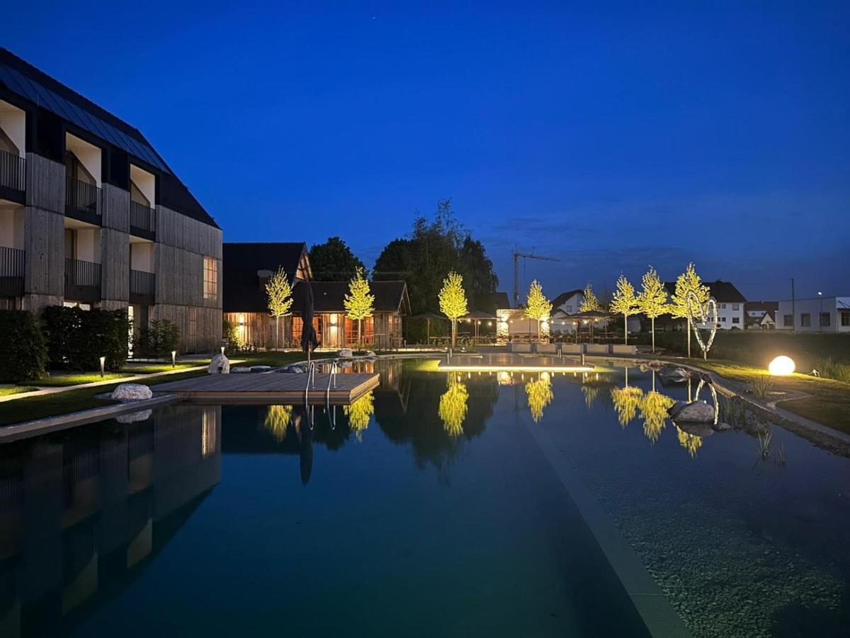 Hotel Lenderstuben Balzhausen Екстериор снимка