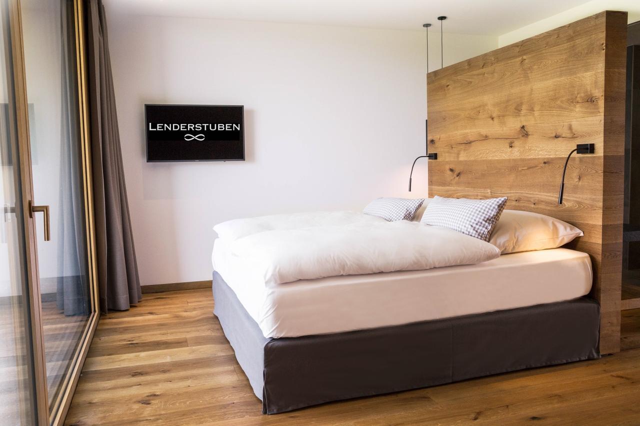 Hotel Lenderstuben Balzhausen Екстериор снимка