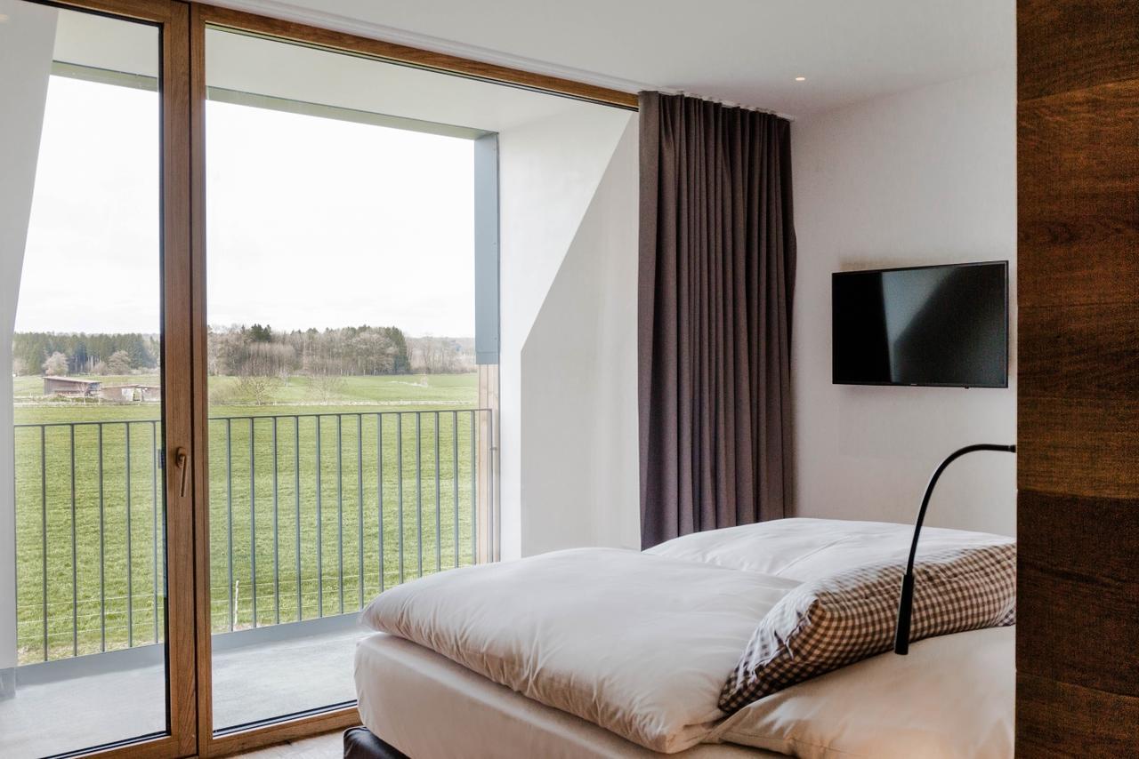 Hotel Lenderstuben Balzhausen Екстериор снимка